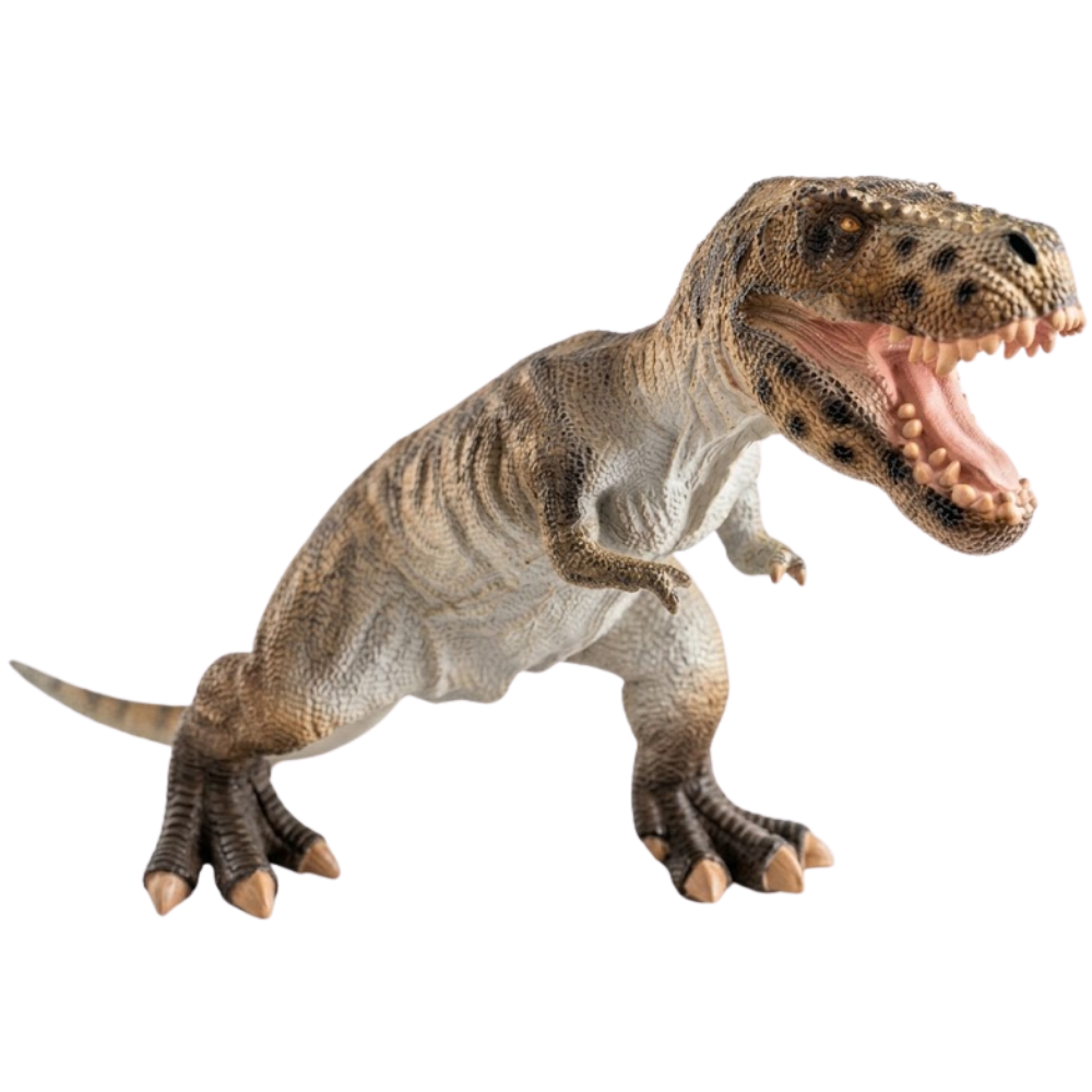 24 Inch Large T-Rex Dinosaur Toy, Soft Rubber Jurassic Figure for Kids Boys Girls