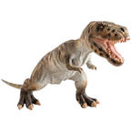 24 Inch Large T-Rex Dinosaur Toy, Soft Rubber Jurassic Figure for Kids Boys Girls