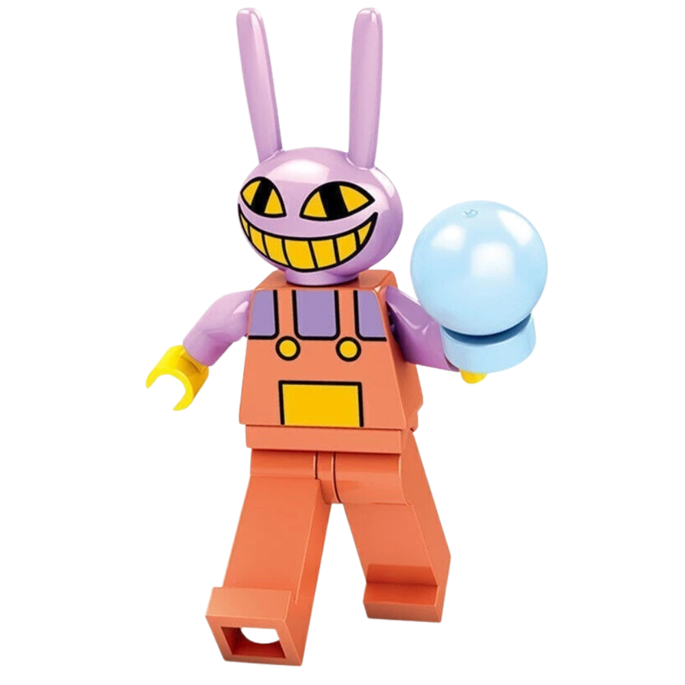 2026 8PCS The Amazing Digital Circus Action Figure Building Blocks Set Gift