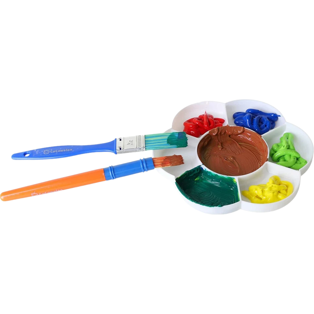 Toyland Cocomelon My First Messy Play Paint Set Toddler Arts & Crafts Tl268 Creative