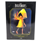 Little Nightmares Six & Mono 7" PVC Action Figure Set