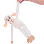 Toyland 45cm (18") Long Arms & Legs Sheep Plush Toy Cute Farmyard Animal Soft Cuddly Toy