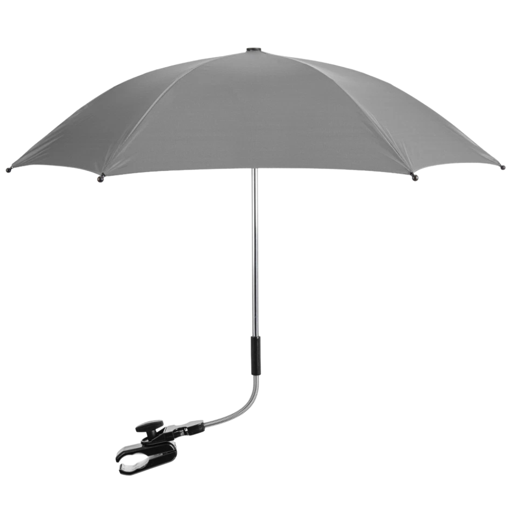 Baby Parasol Compatible with Egg Pushchair Canopy Sun and Rain Protection Fits All Models
