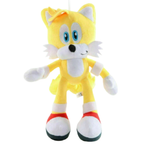 Sonic The Hedgehog Plush Knuckles Tails Stuffed Teddy Bear Soft Toy Anime