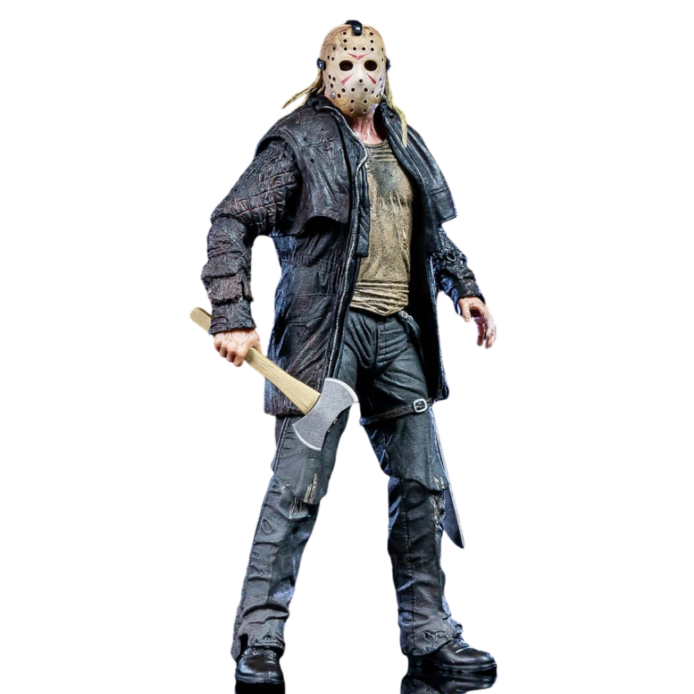 NECA Friday the 13th Ultimate Jason Voorhees 7" Action Figure