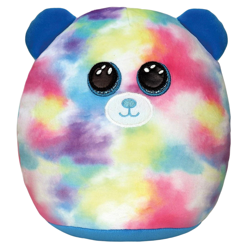Official Ty Squish-A-Boo 10" Plush Soft Toy Cushion Pillow Cuddly Gift Collection