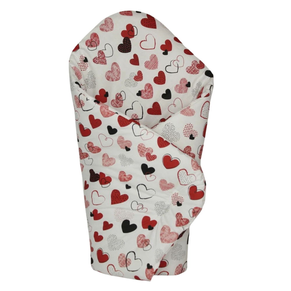Baby Swaddle Wrap Newborn Blanket Pram Quilt Sleeping Bag