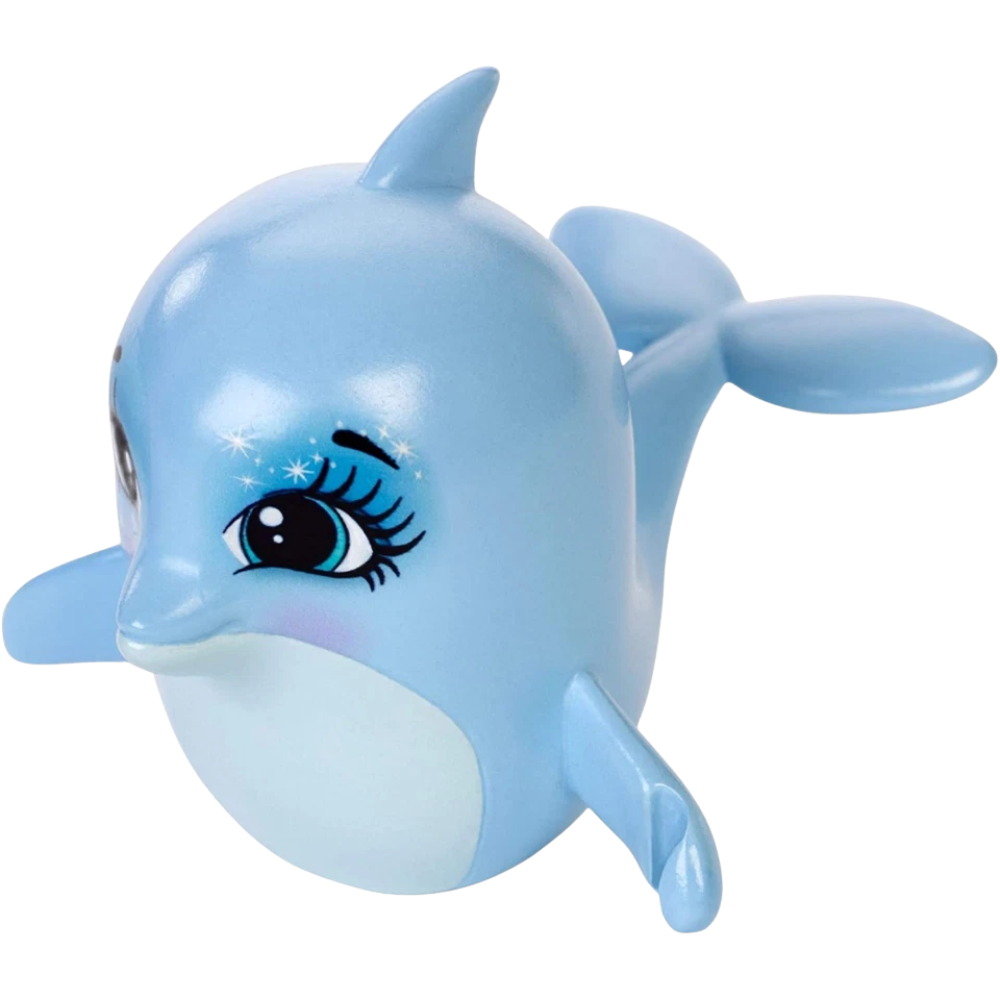 Enchantimals Dolce Dolphin Doll Kids Children's Toy Collectable Fashion Doll Playset Gift