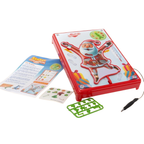 Abeec Santa Operation Christmas Family Game for Kids Fun Holiday Party Activity Gift