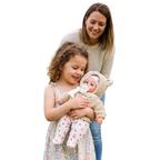 BiBi Doll 18" Soft Body Interactive Baby Doll or 2-Pack Doll Clothes Set Choose