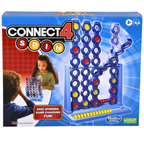 Hasbro Gaming Connect 4 Spin Board Game with Spinning Grid for Kids Ages 8 and Up