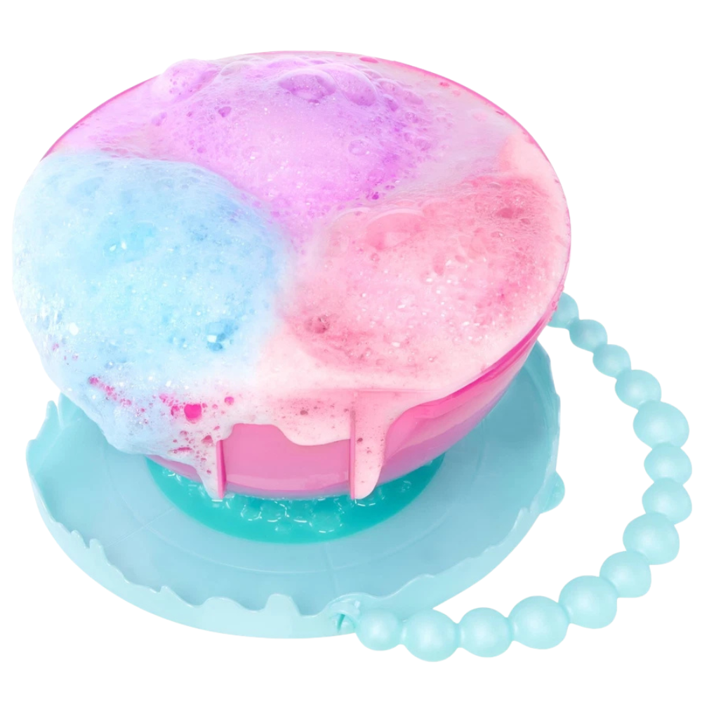 L.o.l. Surprise Bubble Surprise Deluxe Collectible Doll Set with Pet and Baby Sister for Kids