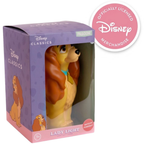 Disney Lady 3D Night Light Lamp 17cm Lady & The Tramp Character Desk Bedroom Nursery Paladone