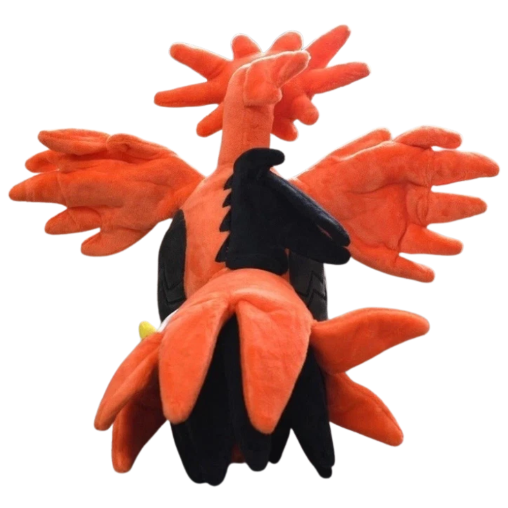 Pokemon Galarian Zapdos Plush 30cm Soft Toy Teddy Brand New Cute Gift for Kids & Fans
