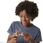 Rubik's Impossible Advanced 3x3 Colour Matching Puzzle Cube Problem Solving Game 8+