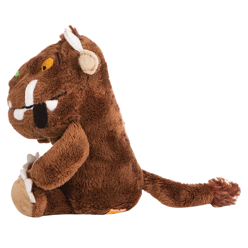 Aurora World Gruffalo Buddies 6-Inch Soft Plush Toy Official Julia Donaldson Book Character