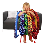 Toyland Giant 170cm Plush Snake Two-Toned Cuddly Reptile Toy Draught Excluder Green Xl Toy