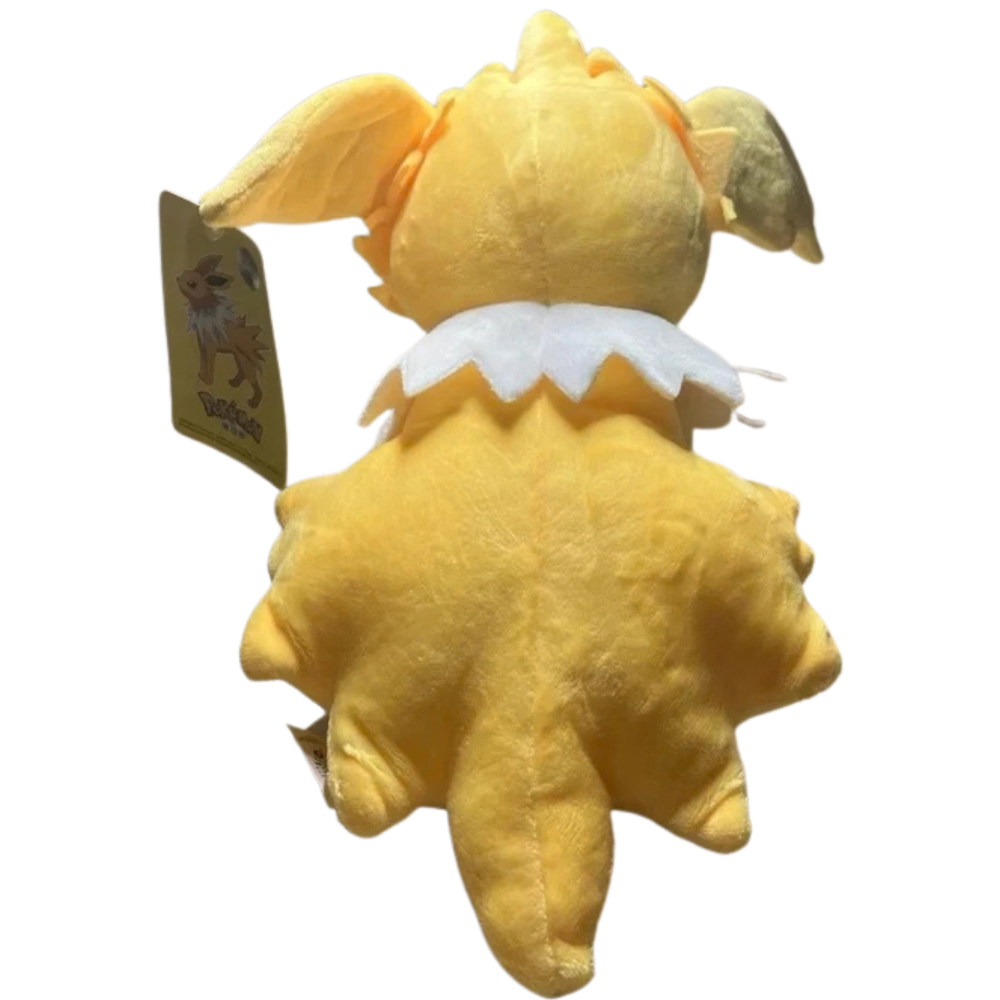 Pokémon Jolteon Plush Soft Toy 24cm Teddy Cuddly Character Collectible Gift