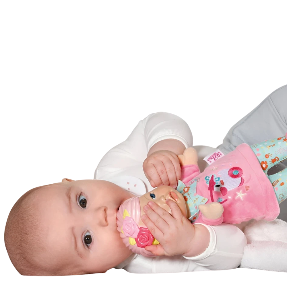 BABY born Fairy Doll 26cm Baby Toy for Newborns and Infants
