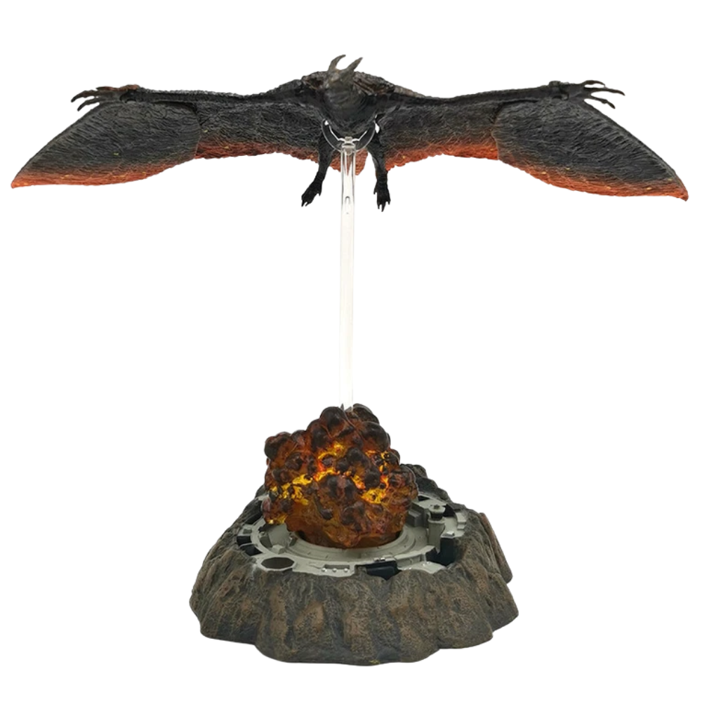 NECA Godzilla King of the Monsters 2019 Rodan 7" Action Figure