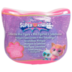 Disney Junior Super Kitties Surprise Capsule Series 1 Mini Figure Collectible Toy