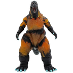 NECA Godzilla 1995 Burning Godzilla 6.5" Action Figure Collectible Toy