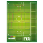Top Trumps World Football Stars 2024 Top 200 Collectors Kit Card Game Collectible Set Gift