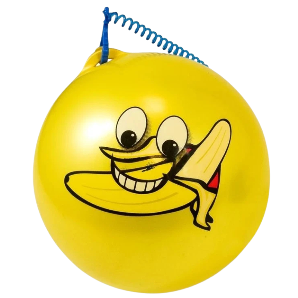 Smelly Ball with Spiral Keychain Scented Squishy Sensory Fidget Toy