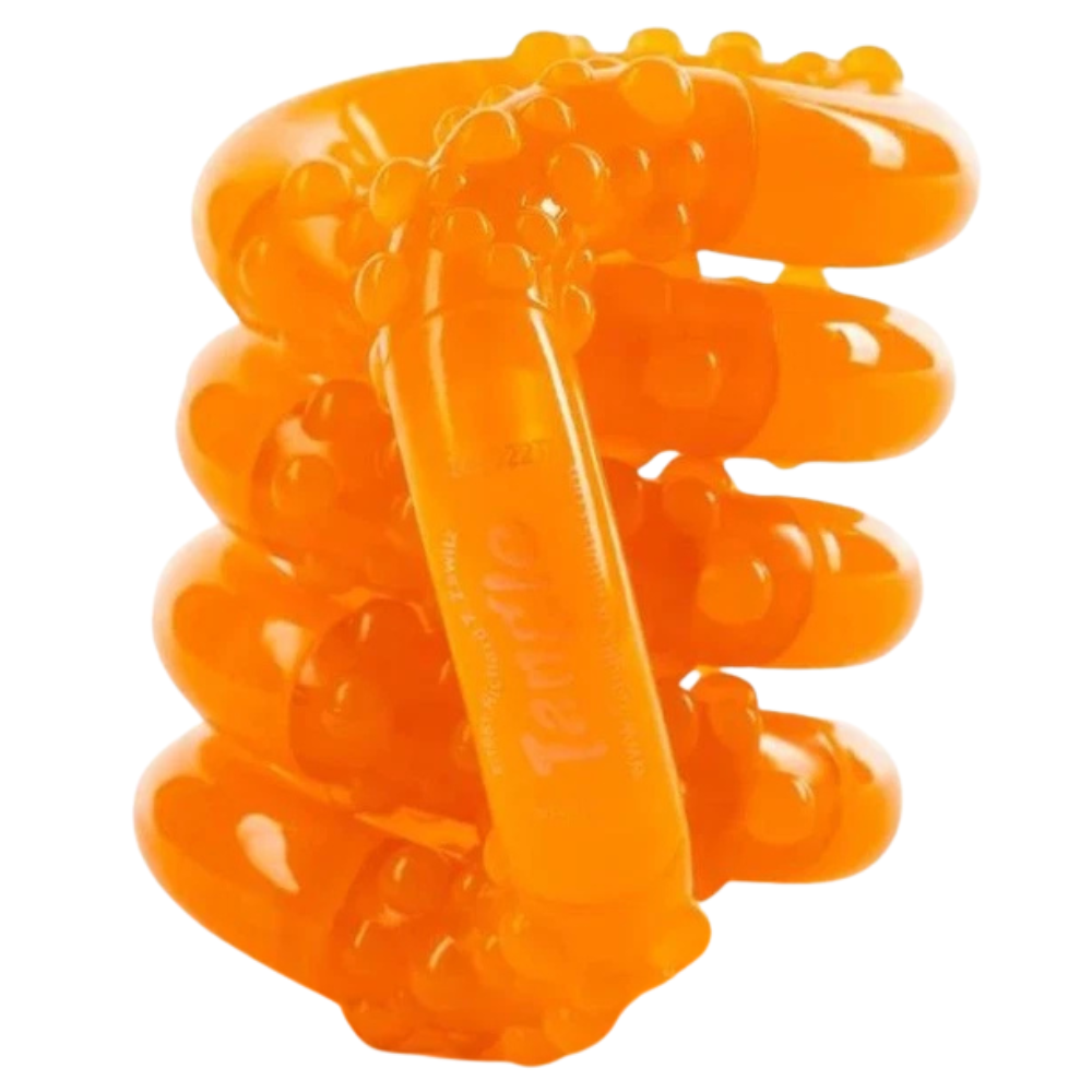 Tangle Jr Glow in the Dark Fidget Sensory Toy Tactile Autism ASD 3+