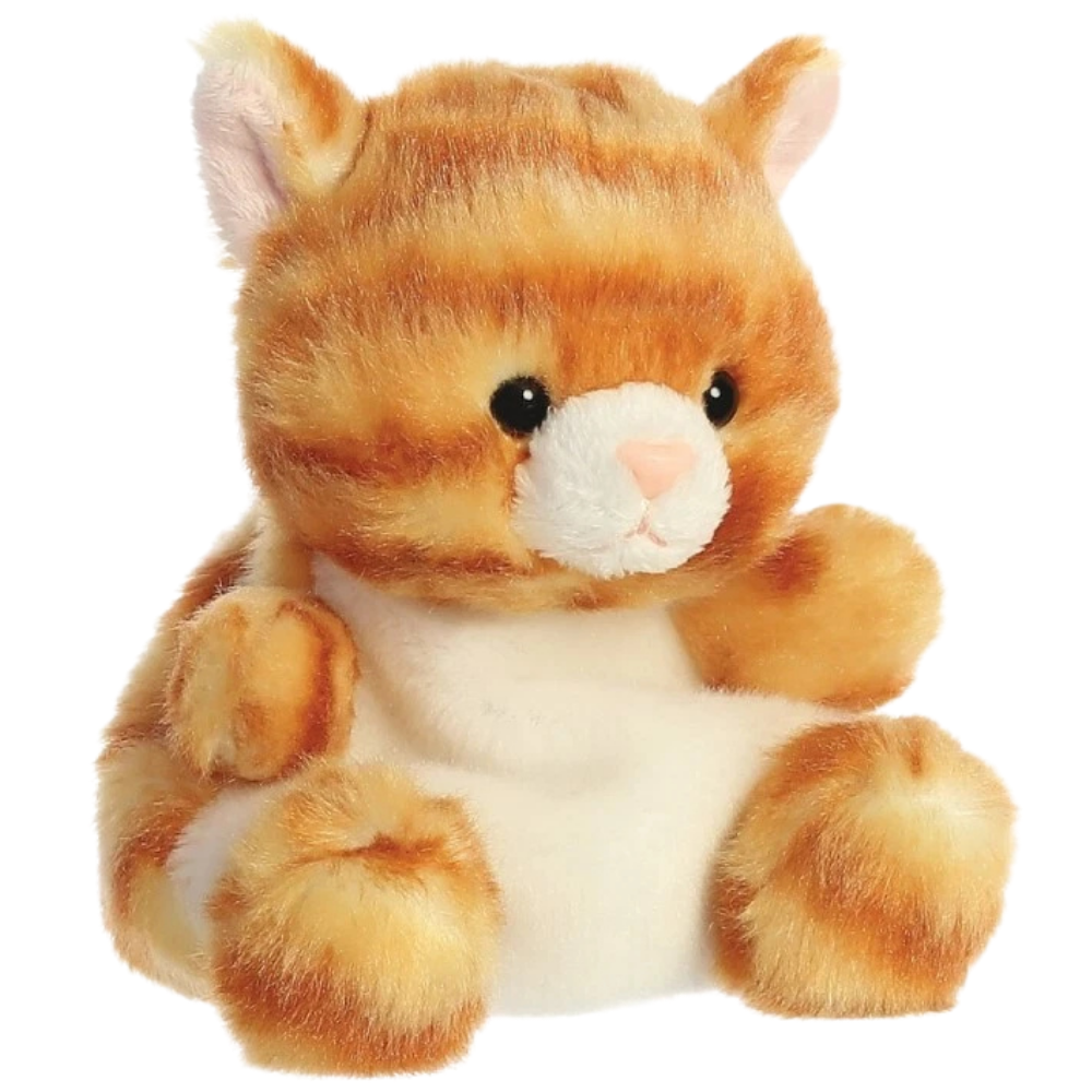 New Aurora Plush Palm Pals Assorted Cuddly Soft Toy Teddy Bear Choose Your Favourite Design