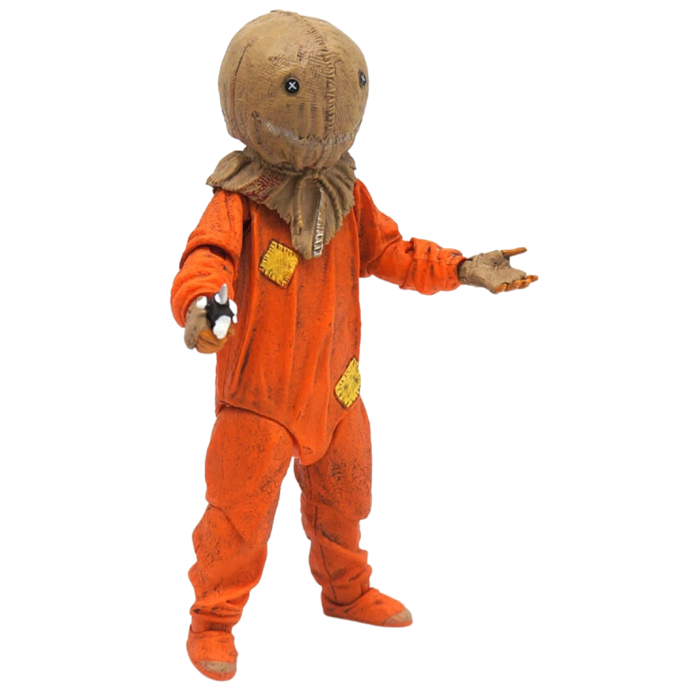 NECA Trick 'r Treat Ultimate Halloween 7" Action Figure Collectible Toy