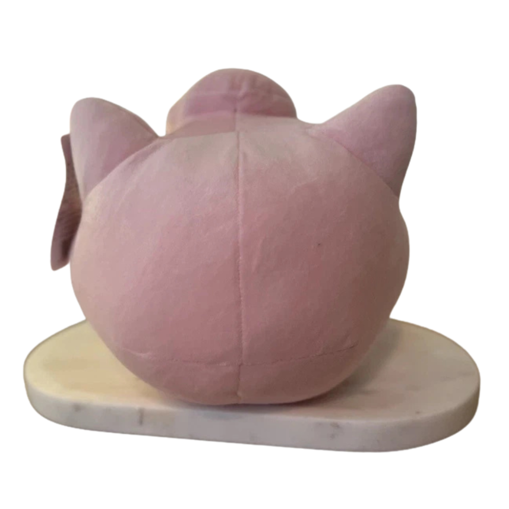 Pokemon Jigglypuff Plush Soft Toy Teddy 25cm Cute Kids Collectible Character Birthday Gift