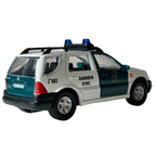 Mercedes-Benz ML320 Guardia Civil Police Diecast Model Car Amercom