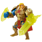 Masters of the Universe He-Man 5.5in Grayskull Armour Action Figure with Weapons