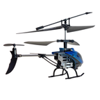 RC Helicopter 3.5CH Gyro Flying Sky Aviator Alloy Indoor Remote Control 14+