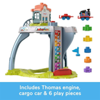 Thomas & Friends My First Train Table Fisher-Price Activity Toy for Kids Indoor Play Fun