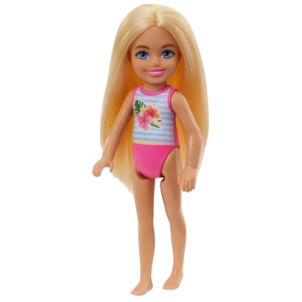 Barbie Chelsea Club Doll 14cm Mattel Mini Character Doll Toy or Play Set for Kids