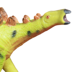 Stegosaurus Dinosaur Toy Jurassic Dino Figure Boxed Gift for Boys Girls Kids Age 3+