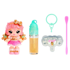 Yummiland Lip Gloss Doll Toy Scented Colour Reveal Small Doll Mystery