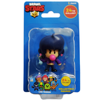 Brawl Stars Series 1 Figure Stamper Keychain LINE Friends Official Collectible Toy