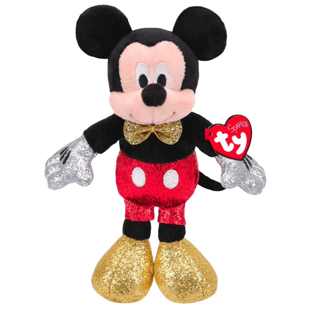 Ty Beanie Boos 6'' Soft Plush Toys Over 100 Styles New Designs & Collectible Soft Toys
