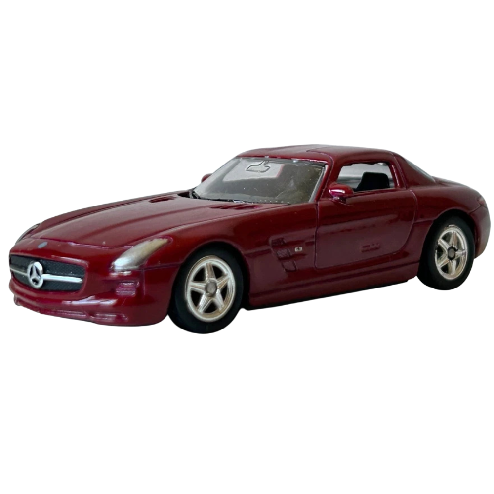 Welly Diecast Metal Cars 1:60–1:64 Scale Assorted World Model Vehicles Toy