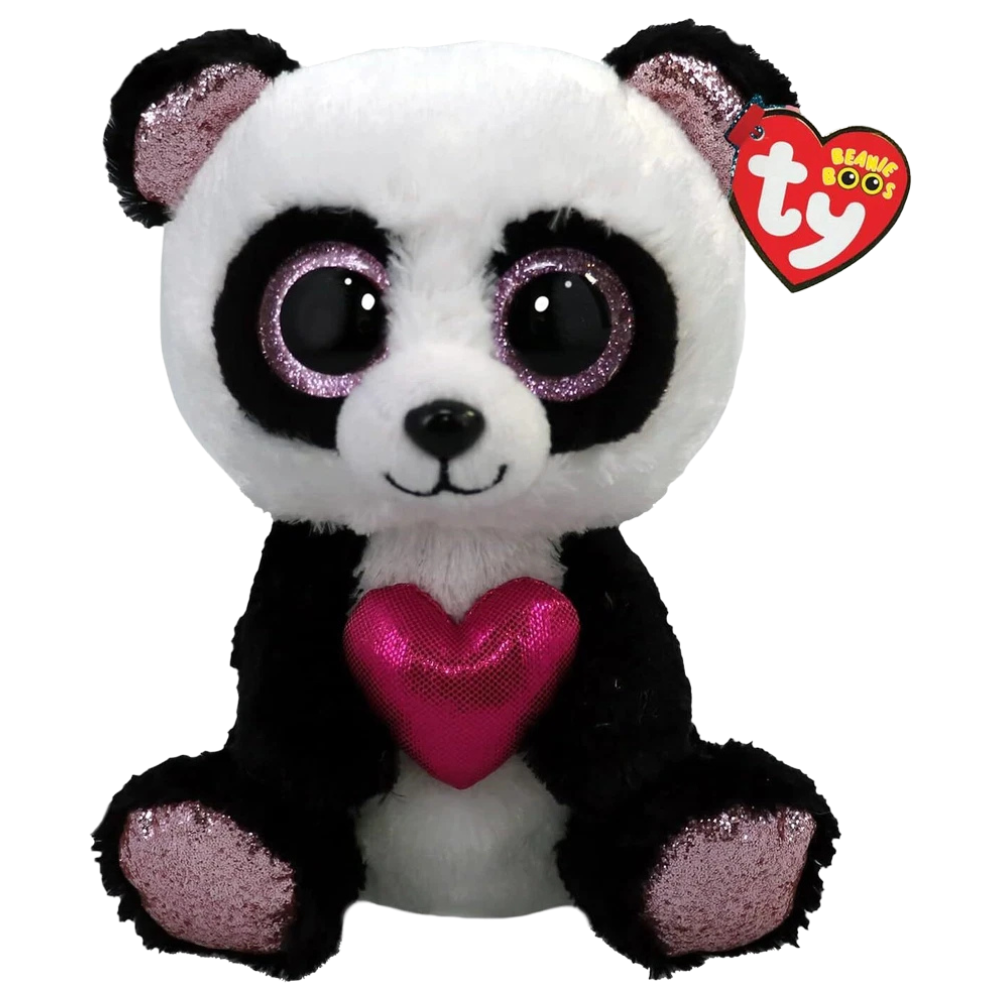 Ty Beanie Boos 6'' Soft Plush Toys Over 100 Styles New Designs & Collectible Soft Toys