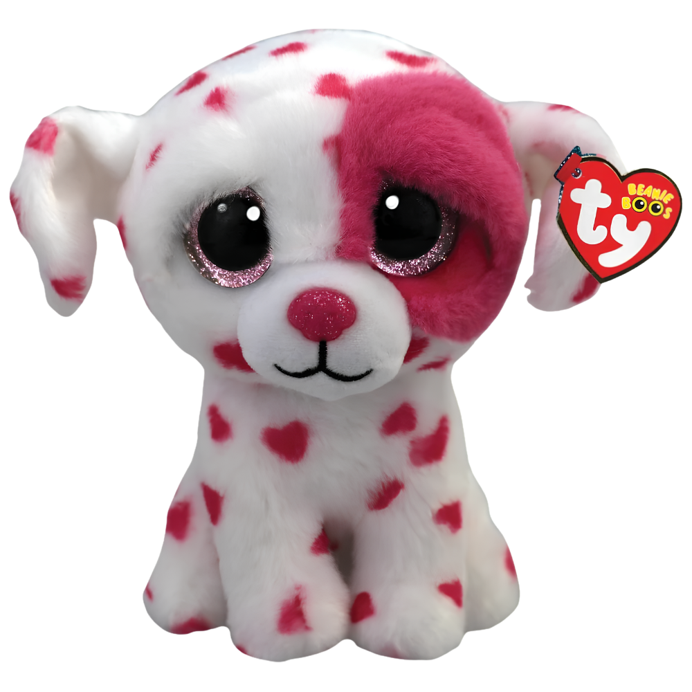Ty Beanie Boos 6'' Soft Plush Toys Over 100 Styles New Designs & Collectible Soft Toys