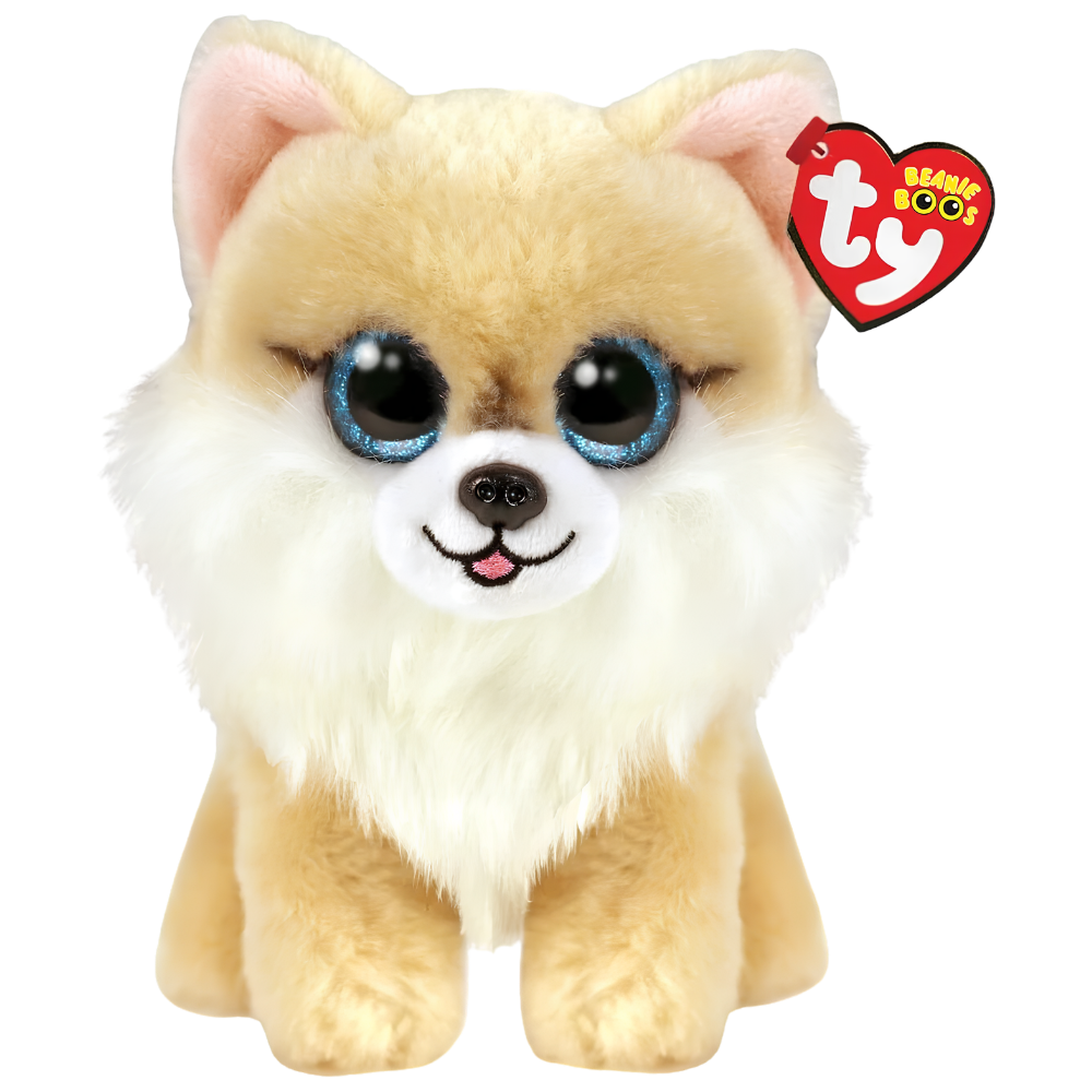 Ty Beanie Boos 6'' Soft Plush Toys Over 100 Styles New Designs & Collectible Soft Toys