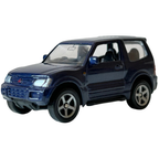 Welly Diecast Metal Cars 1:60–1:64 Scale Assorted World Model Vehicles Toy