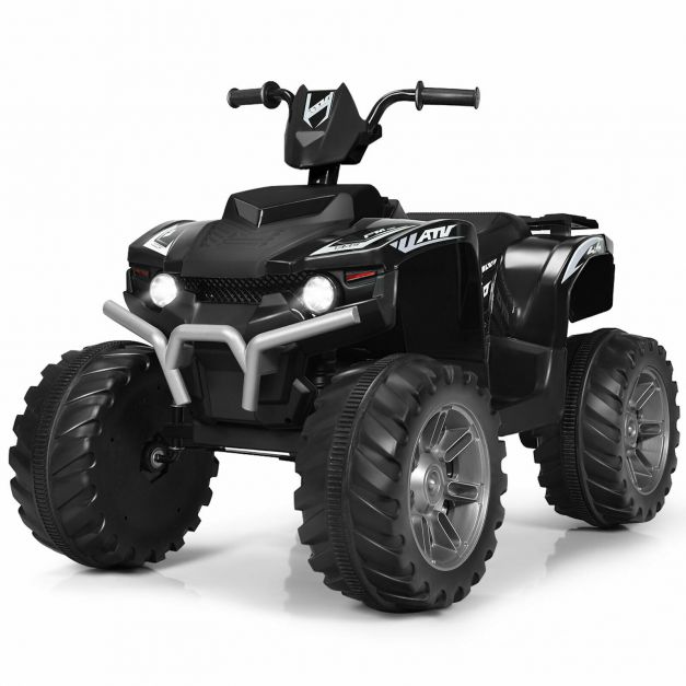 12V Electric Kids Ride-On ATV / Quad Bike – Battery-Powered Fun