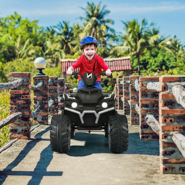 12V Electric Kids Ride-On ATV / Quad Bike – Battery-Powered Fun
