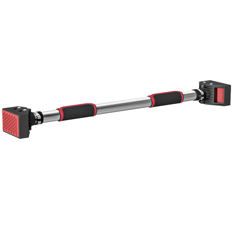 Home Gym Chin Up Bar – Screw-Free Door Mount, 75–92cm