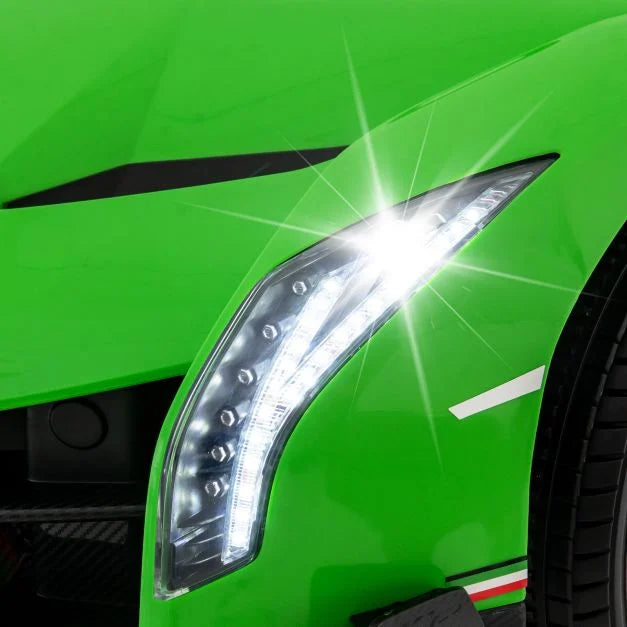 12V Licensed Kids Ride-On Vehicle with Battery Power and Remote Control